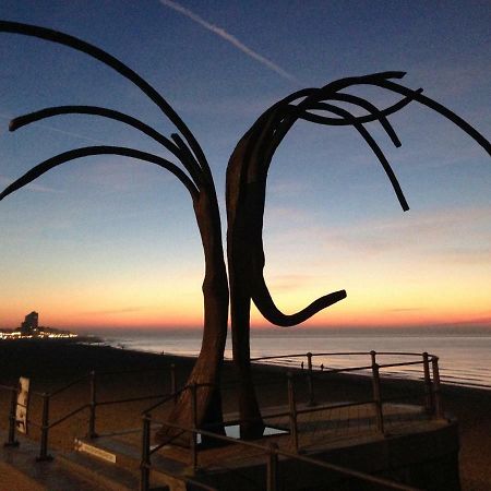 Comfort Aan Zee Guestrooms Oostende Dış mekan fotoğraf
