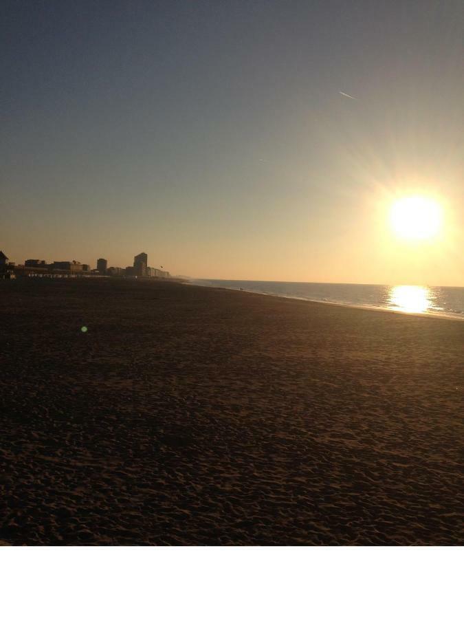 Comfort Aan Zee Guestrooms Oostende Dış mekan fotoğraf