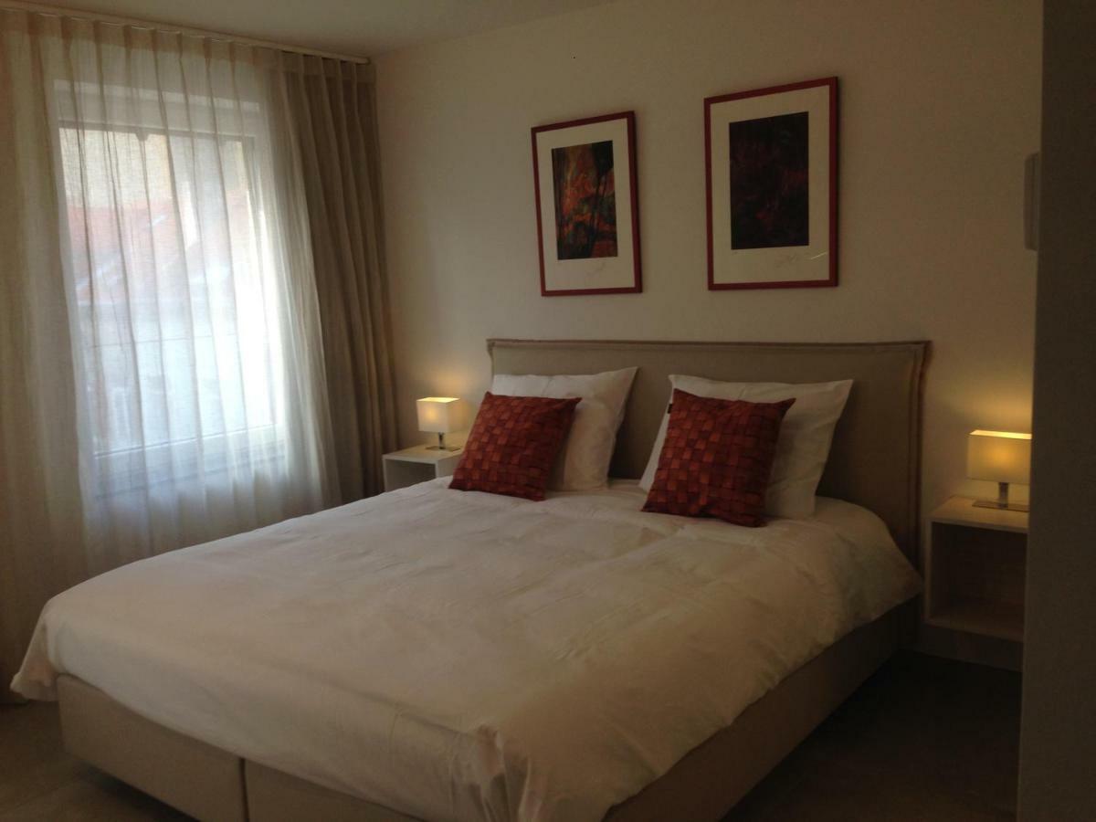 Comfort Aan Zee Guestrooms Oostende Dış mekan fotoğraf