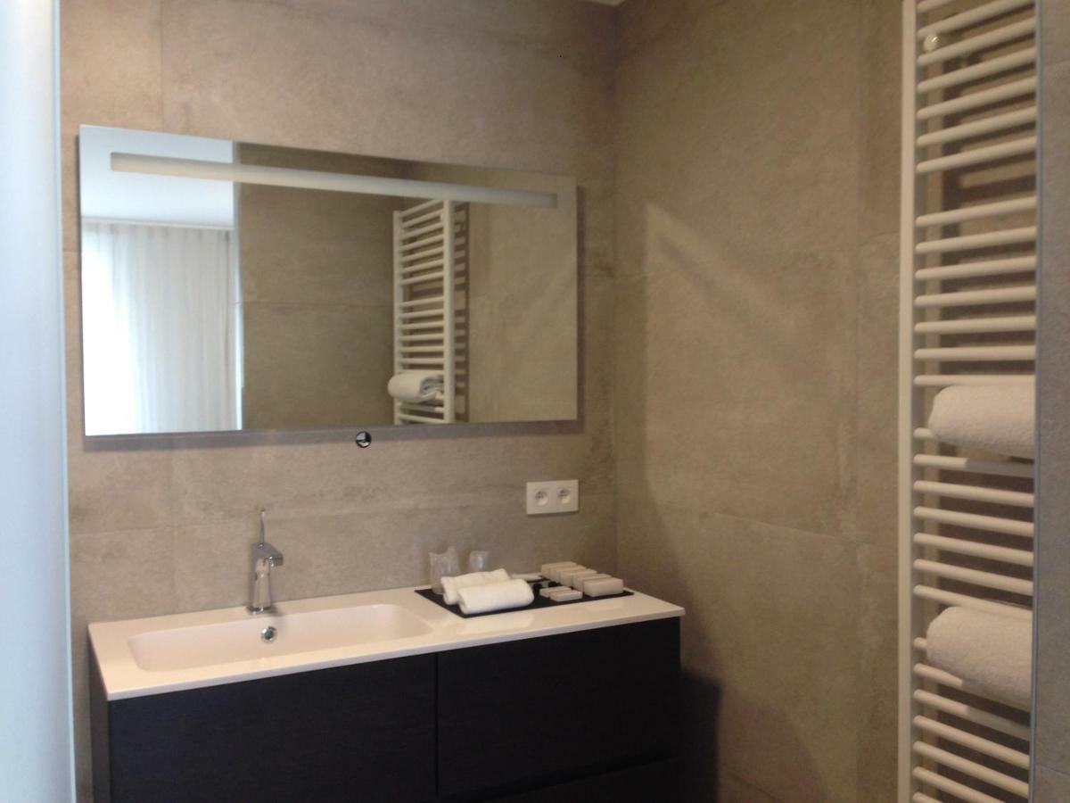 Comfort Aan Zee Guestrooms Oostende Dış mekan fotoğraf