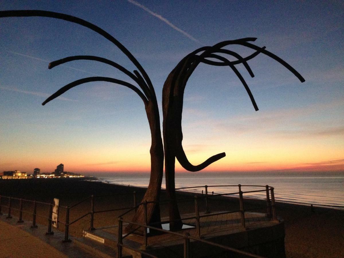 Comfort Aan Zee Guestrooms Oostende Dış mekan fotoğraf