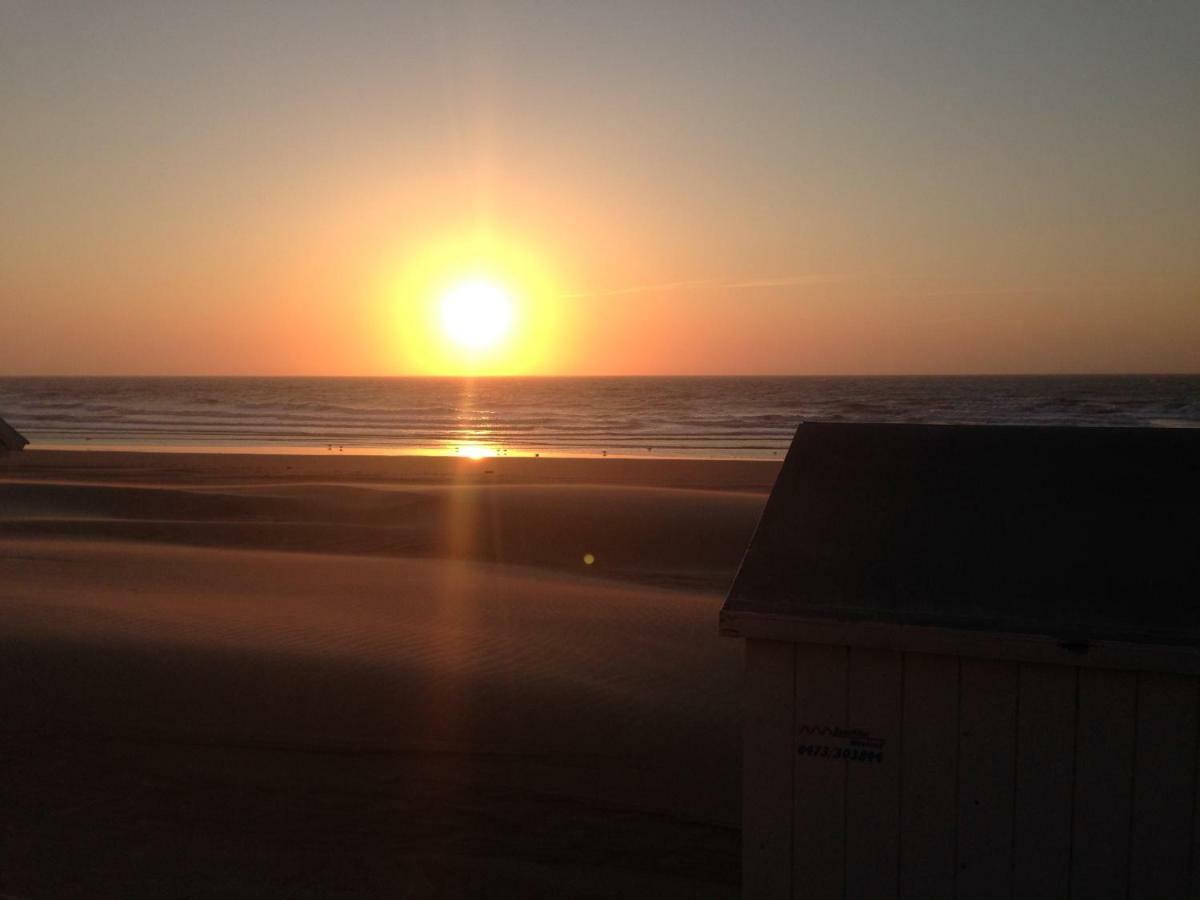 Comfort Aan Zee Guestrooms Oostende Dış mekan fotoğraf