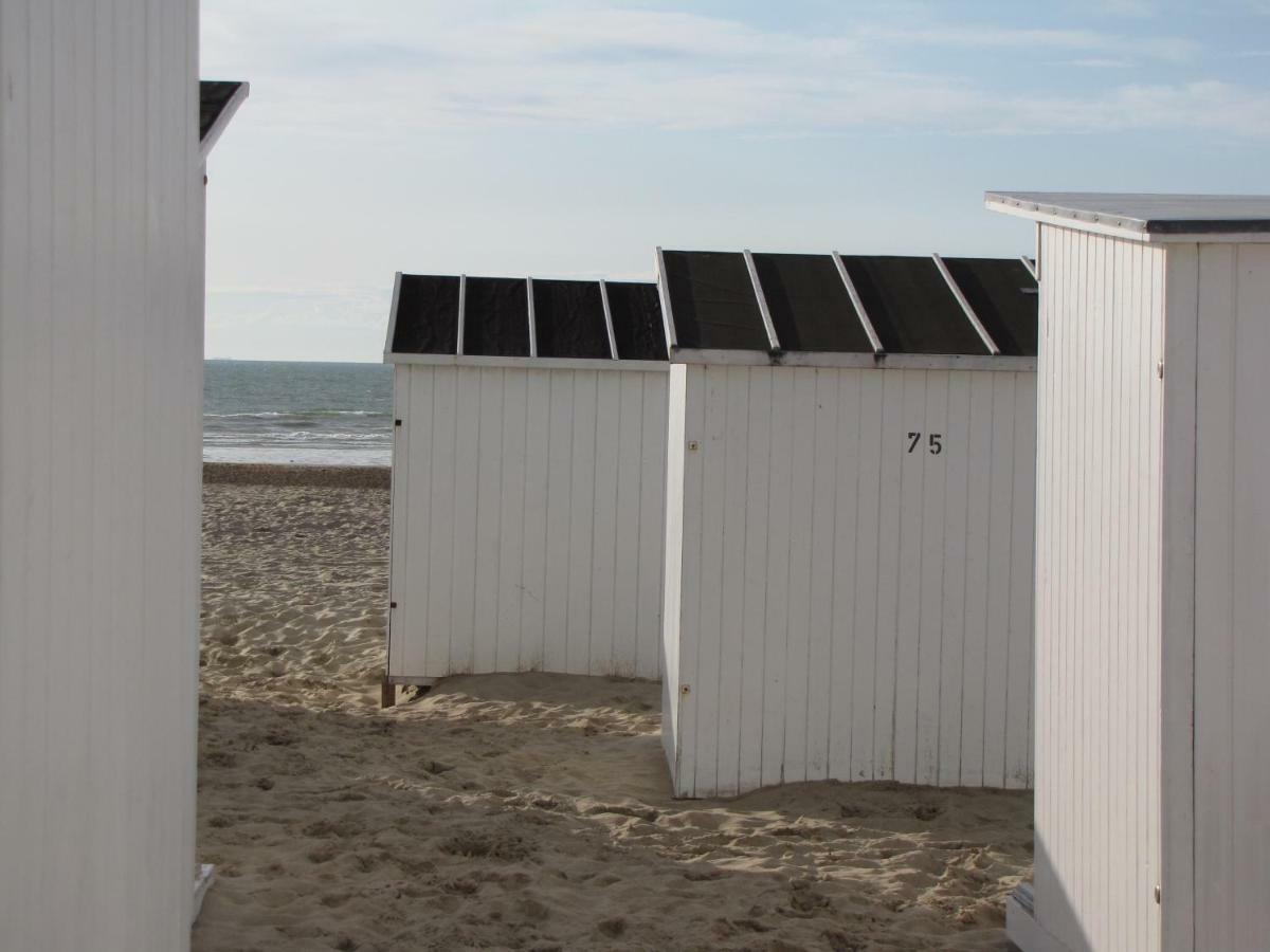 Comfort Aan Zee Guestrooms Oostende Dış mekan fotoğraf