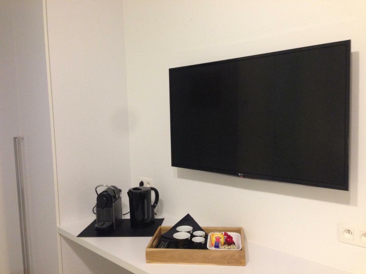 Comfort Aan Zee Guestrooms Oostende Dış mekan fotoğraf